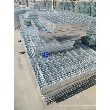 Réductions en acier galvanisé à chaud pour la construction